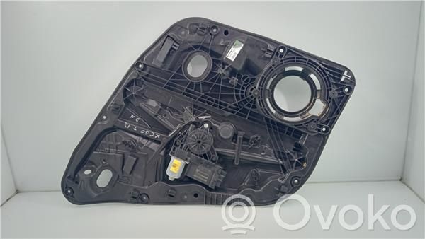 Volvo XC60 Alzacristalli della portiera posteriore con motorino 