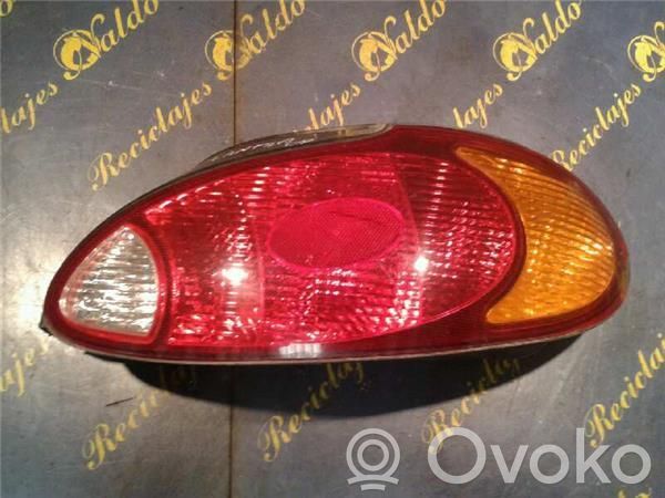 Hyundai Lantra I Ampoule, feu stop / feu arrière