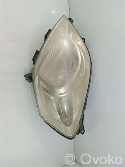 Ford Fiesta Faro/fanale 