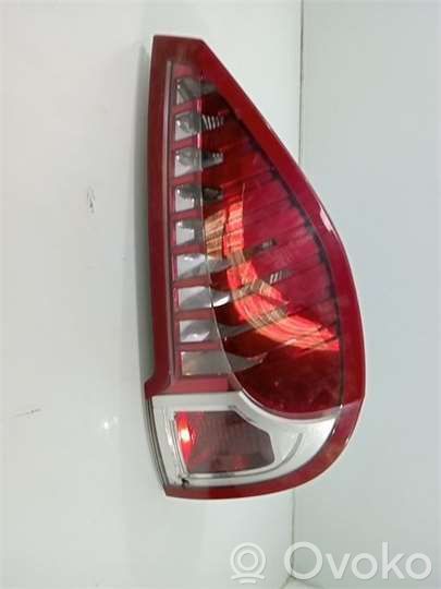 Renault Scenic III - Grand scenic III Lampada fanale posteriore