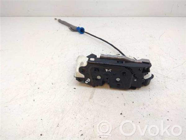 Volkswagen Up Türschloss vorne