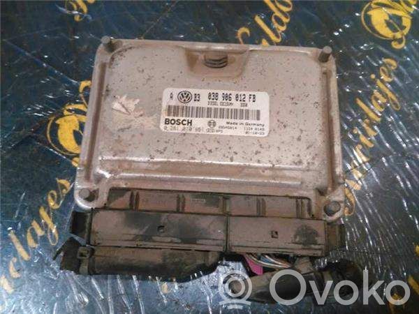 Volkswagen Golf SportWagen Sterownik / Moduł ECU 