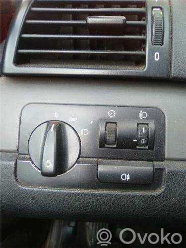 BMW 3 E46 Panel lighting control switch 