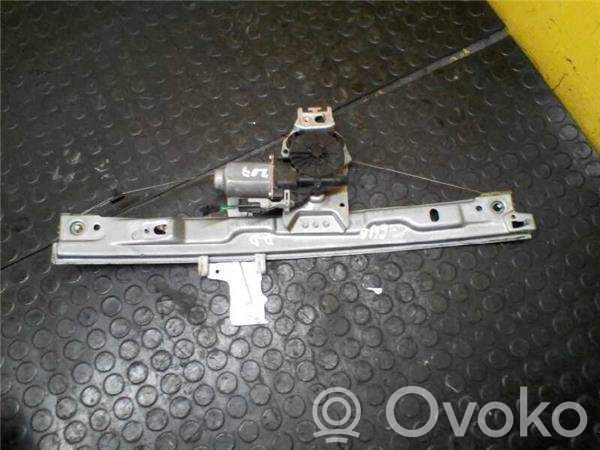 Peugeot 207 Fensterheber elektrisch ohne Motor Tür vorne 