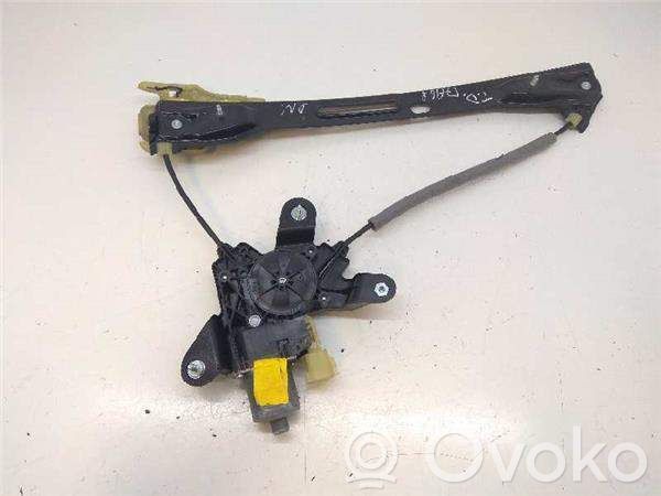 Ford Mondeo MK V Regulador de puerta trasera con motor 