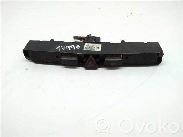 Opel Zafira B Interrupteur / bouton multifonctionnel 