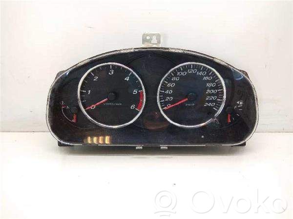 Mazda 6 Velocímetro (tablero de instrumentos) 