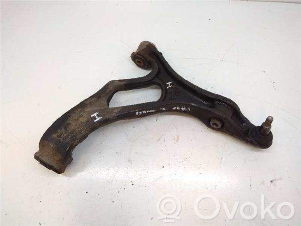 Volkswagen Touareg I Triangle bras de suspension inférieur avant
