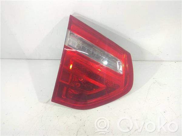 Citroen C4 Grand Picasso Luci posteriori 