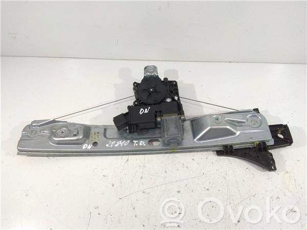 Opel Insignia A Mécanisme lève-vitre de porte arrière avec moteur 
