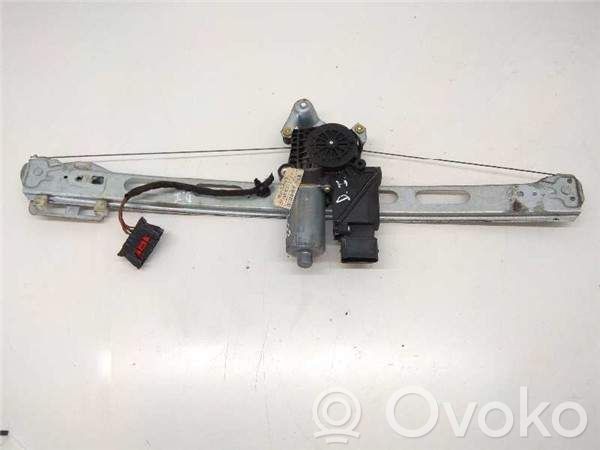 Mercedes-Benz A W168 Manualny podnośnik szyby drzwi przednich 