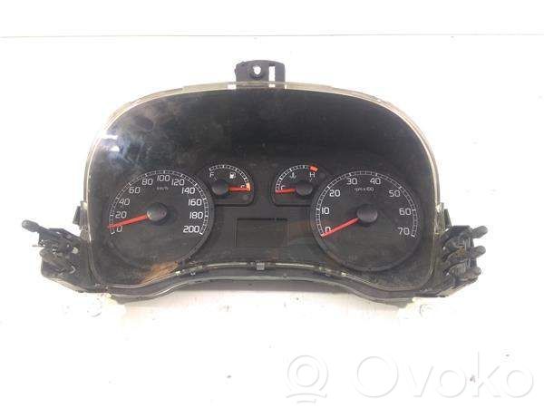 Fiat Doblo Speedometer (instrument cluster)