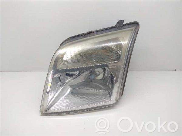 Ford Transit Phare frontale