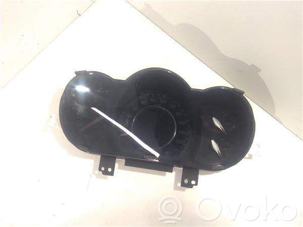 KIA Rio Velocímetro (tablero de instrumentos)