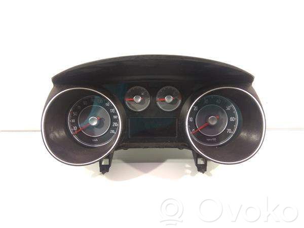 Fiat Punto (199) Nopeusmittari (mittaristo) 