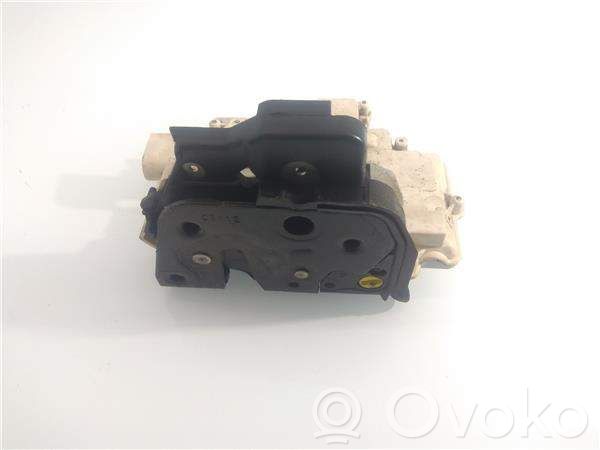 Seat Exeo (3R) Serratura portiera posteriore
