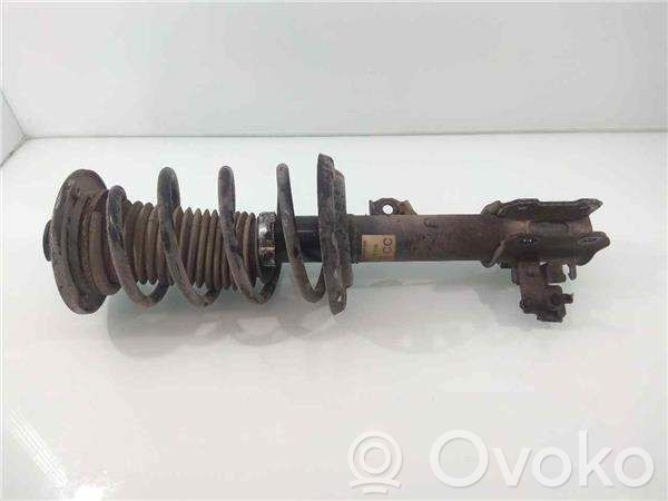 Opel Vectra C Etuiskunvaimennin kierrejousella