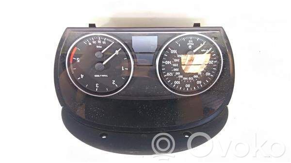 BMW 3 E90 E91 Tachimetro (quadro strumenti) 