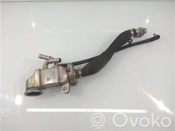 Ford Focus AGR Kühler Abgaskühler 