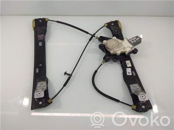 Ford Focus C-MAX Lève-vitre manuel de porte avant
