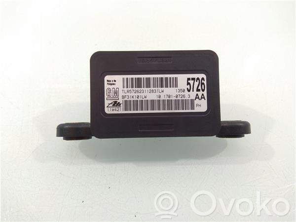 Opel Astra H Sonstige Steuergeräte / Module