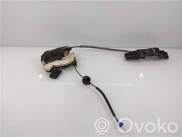 Seat Leon (5F) Zamek drzwi tylnych 