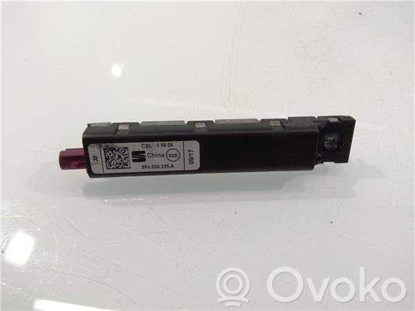 Seat Leon (5F) Antenna autoradio 