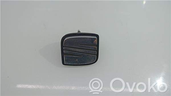 Seat Ibiza III (6L) Klamka zewnętrzna drzwi tylnych 