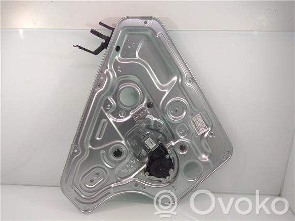 Hyundai ix20 Fensterhebermechanismus ohne Motor Tür hinten