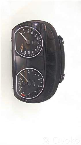 BMW 1 E81 E87 Compteur de vitesse tableau de bord
