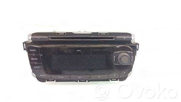 Seat Ibiza IV (6J,6P) Unitate control sunet HiFi Audio 