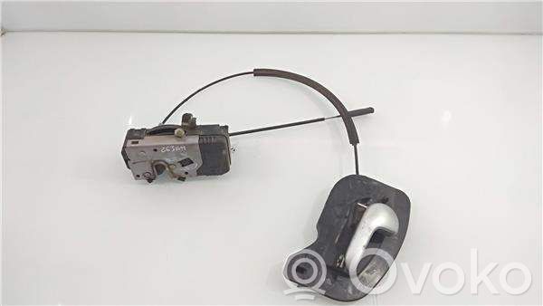 Opel Corsa C Etuoven lukko 