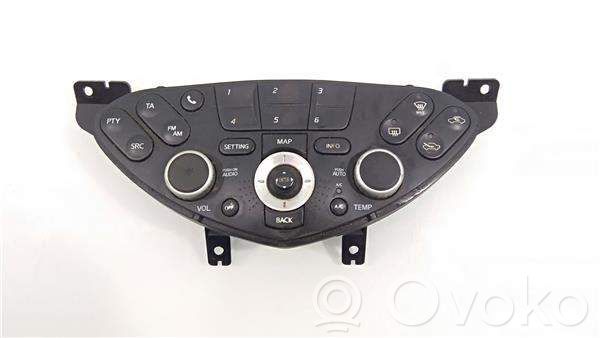 Nissan Primera Autres commutateurs / boutons / leviers