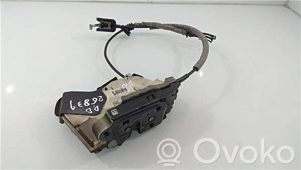 Volkswagen Polo V 6R Serratura portiera anteriore
