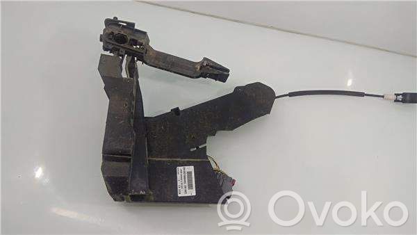 Ford Fusion Etuoven lukko 