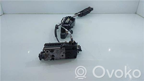 Citroen C4 Aircross Türschloss vorne