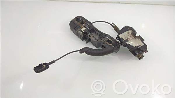 Renault Megane III Cerradura de puerta delantera