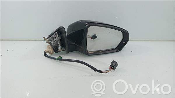 Audi A1 Espejo lateral eléctrico de la puerta delantera