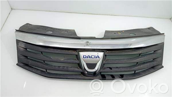 Dacia Sandero Etusäleikkö 