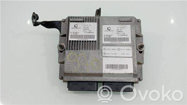 Dacia Lodgy Unidad de control/módulo del motor 