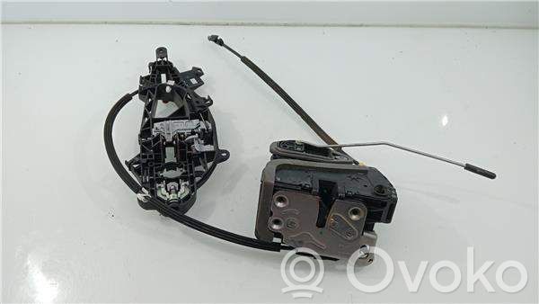 Opel Astra K Tür hinten