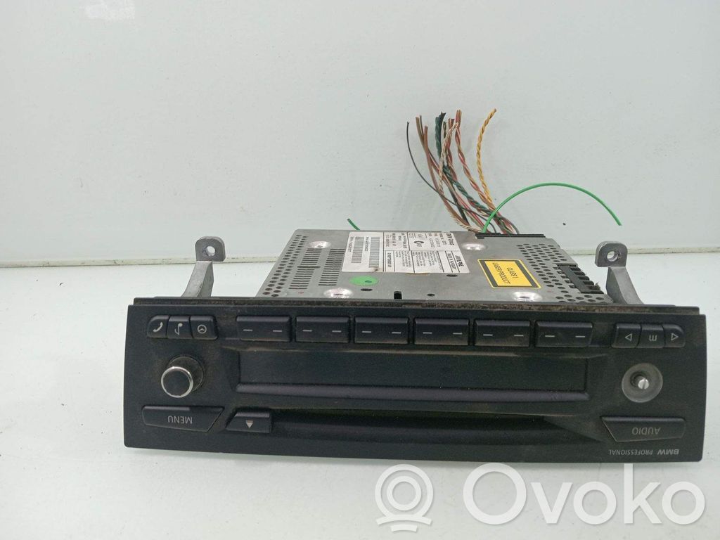 BMW 3 E90 E91 Steuergerät Audioanlage Soundsystem Hi-Fi