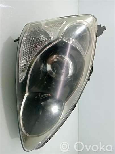 Honda Civic Faro/fanale
