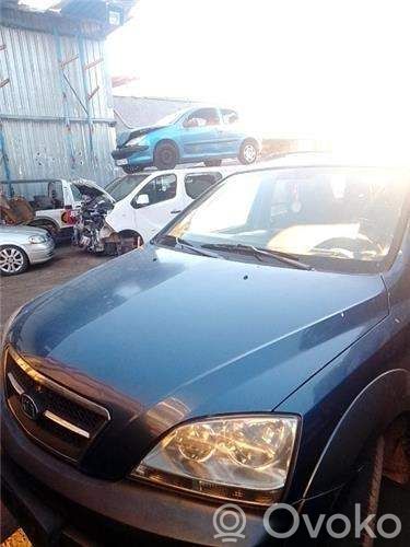 KIA Sorento Pokrywa przednia / Maska silnika