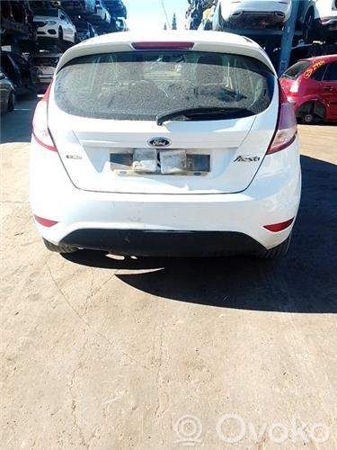 Ford Fiesta Puskuri 