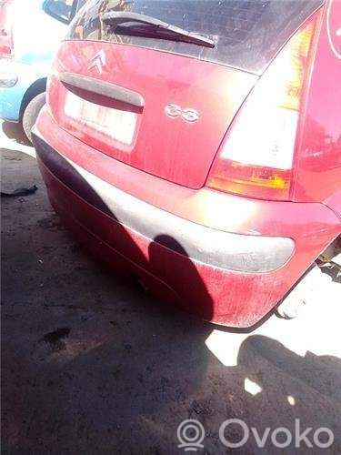 Citroen C3 Pluriel Puskuri