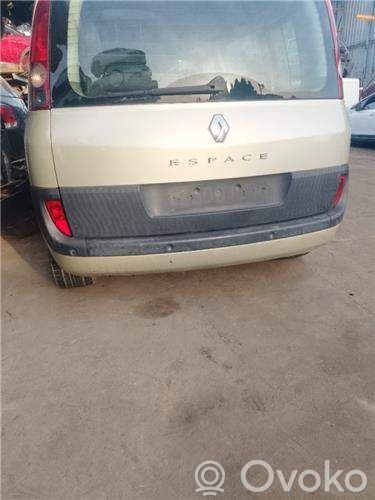 Renault Espace V (RFC) Paraurti