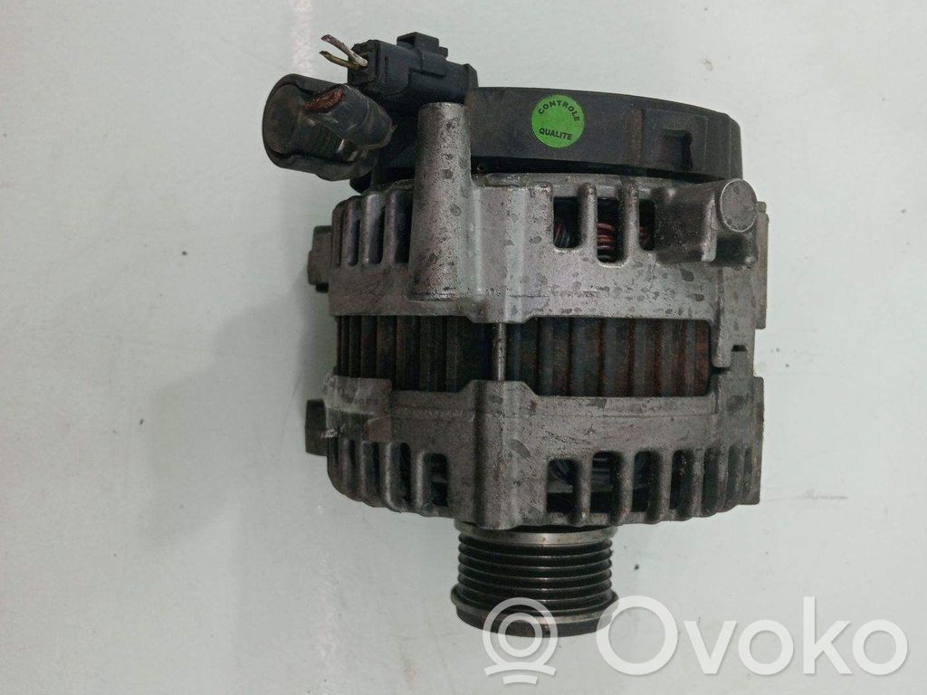 Peugeot 607 Alternator 