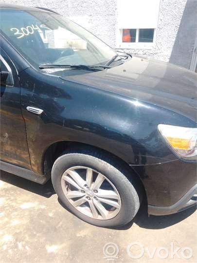 Mitsubishi ASX Lokasuoja 