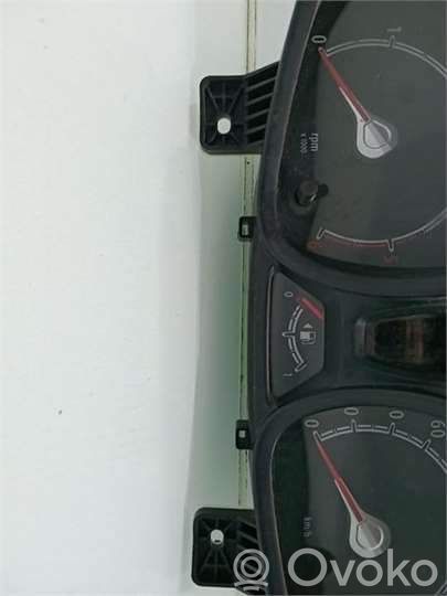 Ford Fiesta Velocímetro (tablero de instrumentos)